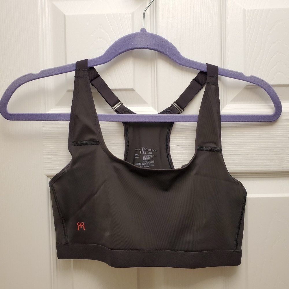 Ruby Ribbon Sport Demiette Size 36